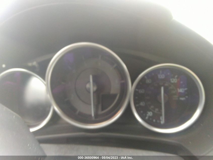 2016 MAZDA MX-5 MIATA GRAND TOURING - JM1NDAD76G0113470