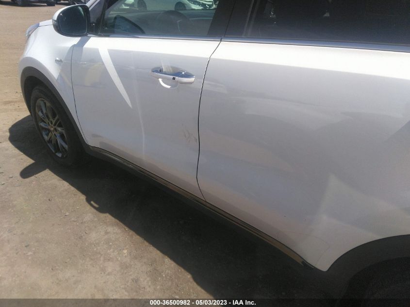 2020 KIA SPORTAGE S - KNDP6CAC2L7742418