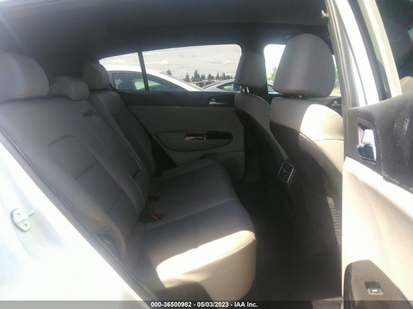 2020 KIA SPORTAGE S - KNDP6CAC2L7742418