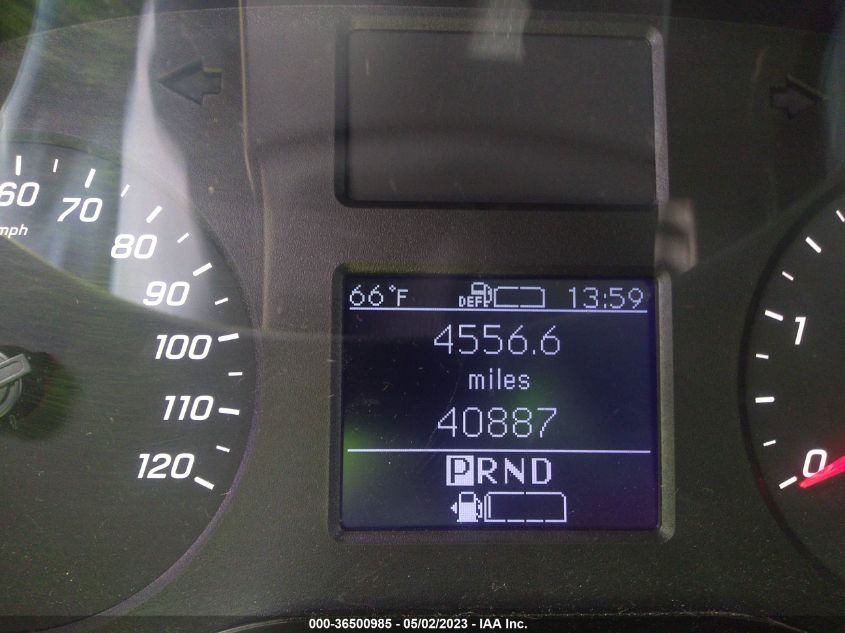 2021 MERCEDES-BENZ SPRINTER CARGO VAN W1Y4DBHY4MT056017