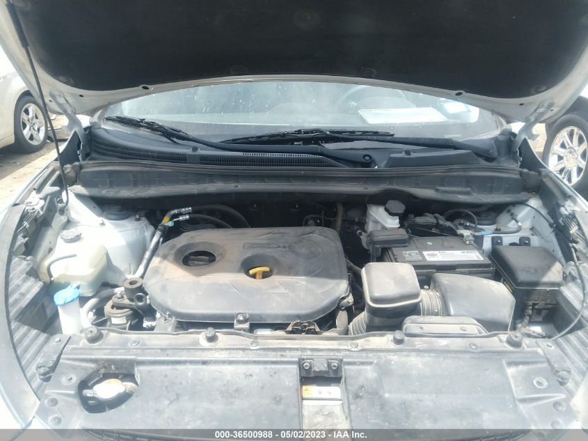 2015 HYUNDAI TUCSON GLS - KM8JT3AF9FU963881