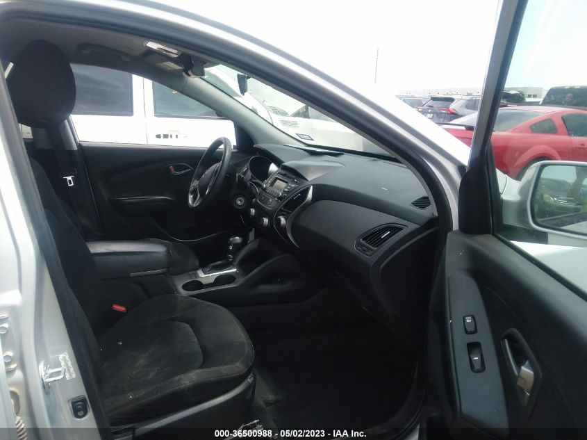 2015 HYUNDAI TUCSON GLS - KM8JT3AF9FU963881