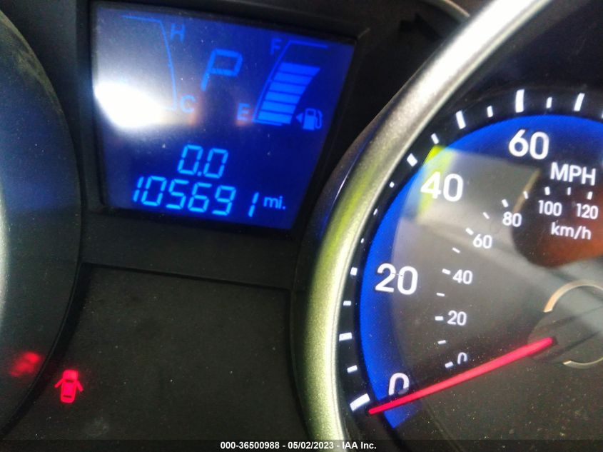 2015 HYUNDAI TUCSON GLS - KM8JT3AF9FU963881