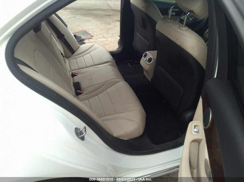 VIN 55SWF4JBXJU254932 2018 MERCEDES-BENZ C-CLASS C 300