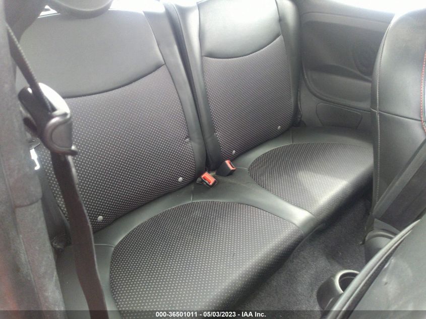 2014 FIAT 500E - 3C3CFFGE1ET294698