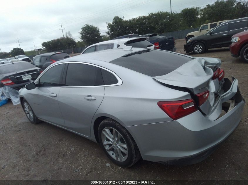 2017 CHEVROLET MALIBU LT - 1G1ZE5ST1HF152559