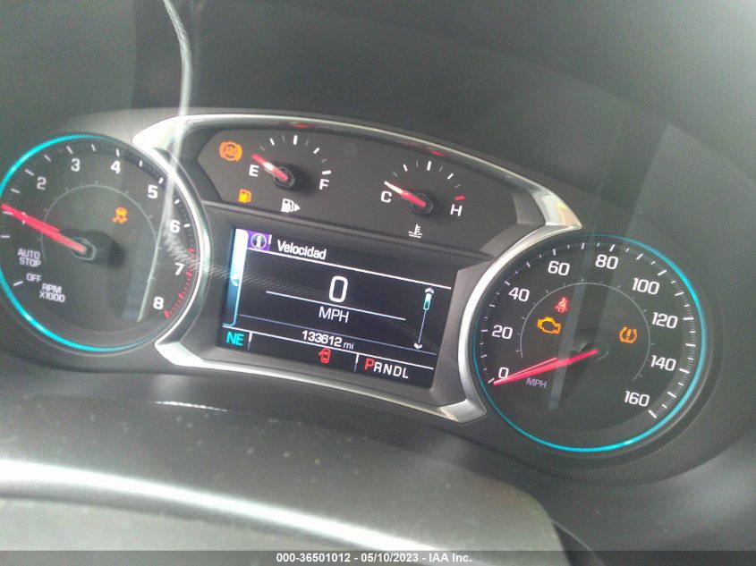 2017 CHEVROLET MALIBU LT - 1G1ZE5ST1HF152559