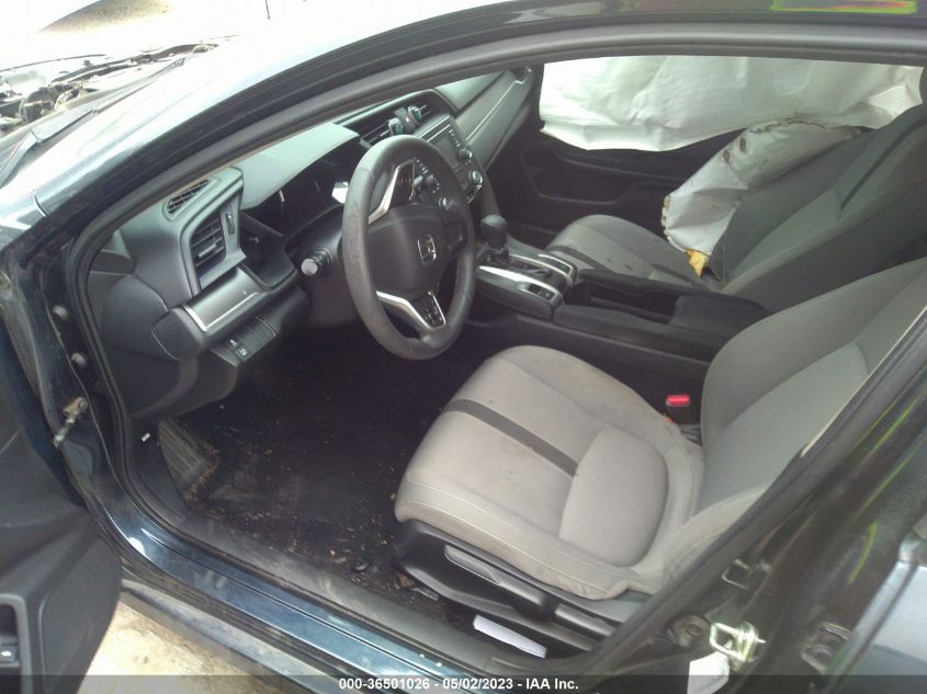 2016 HONDA CIVIC SEDAN LX - 19XFC2F51GE050620