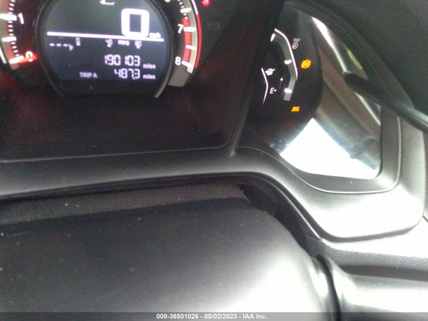 2016 HONDA CIVIC SEDAN LX - 19XFC2F51GE050620