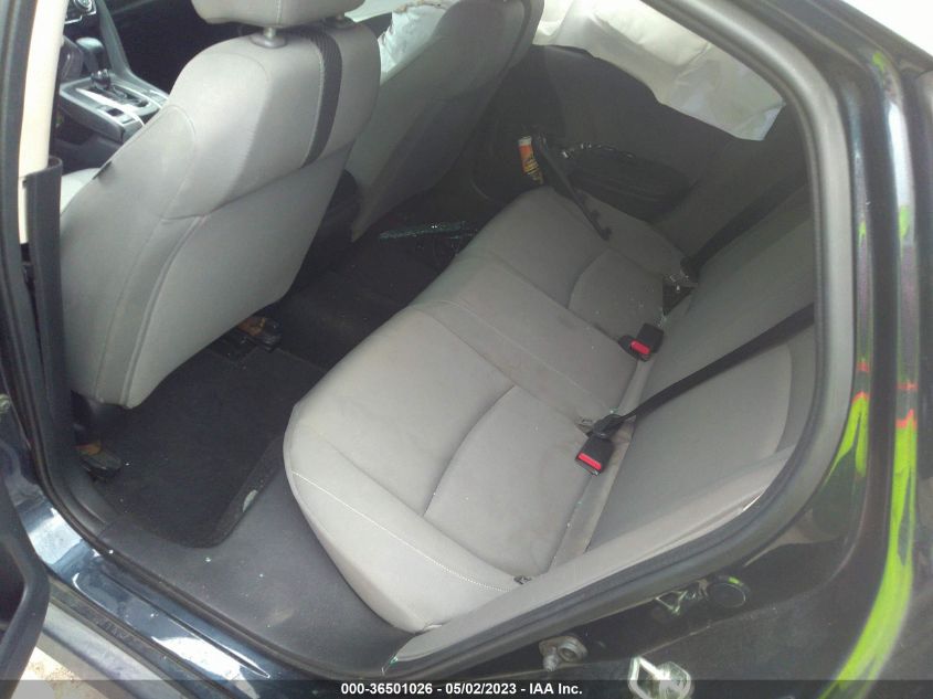 2016 HONDA CIVIC SEDAN LX - 19XFC2F51GE050620