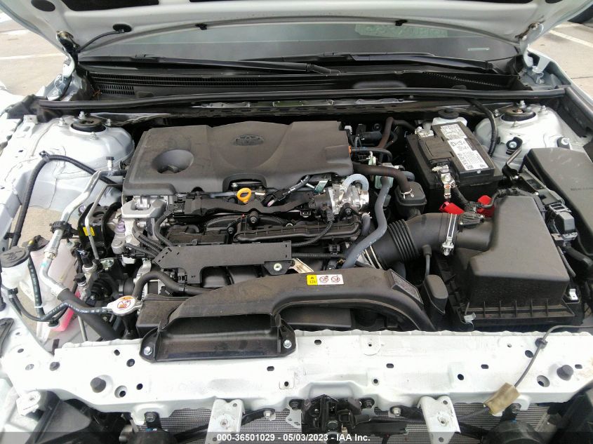 2022 TOYOTA CAMRY XSE - 4T1K61AK7NU057983