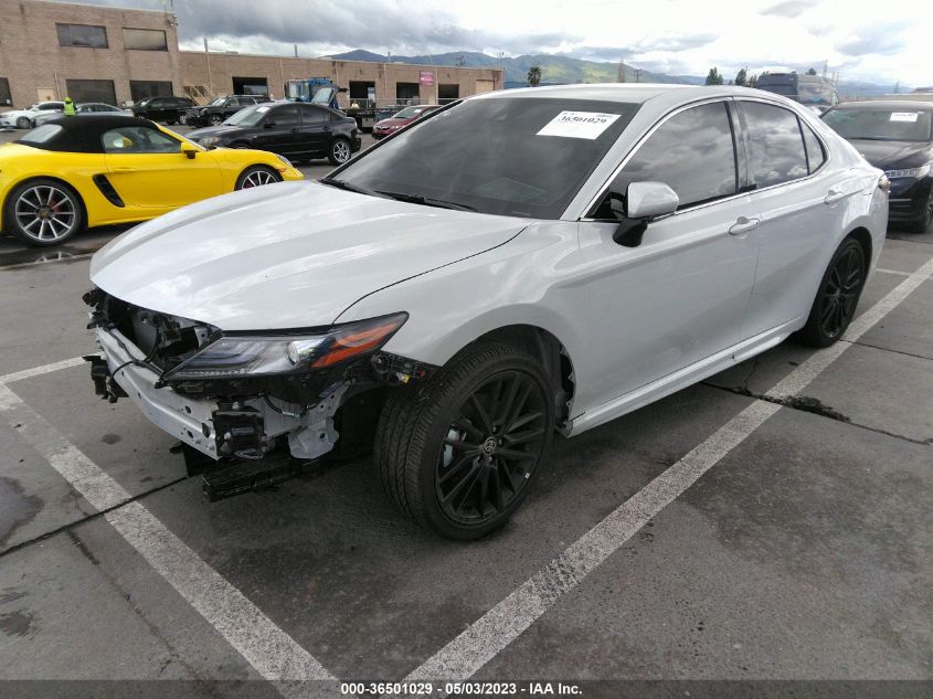 2022 TOYOTA CAMRY XSE - 4T1K61AK7NU057983