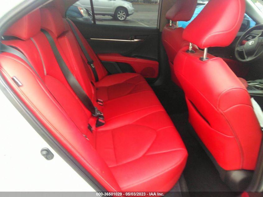 2022 TOYOTA CAMRY XSE - 4T1K61AK7NU057983