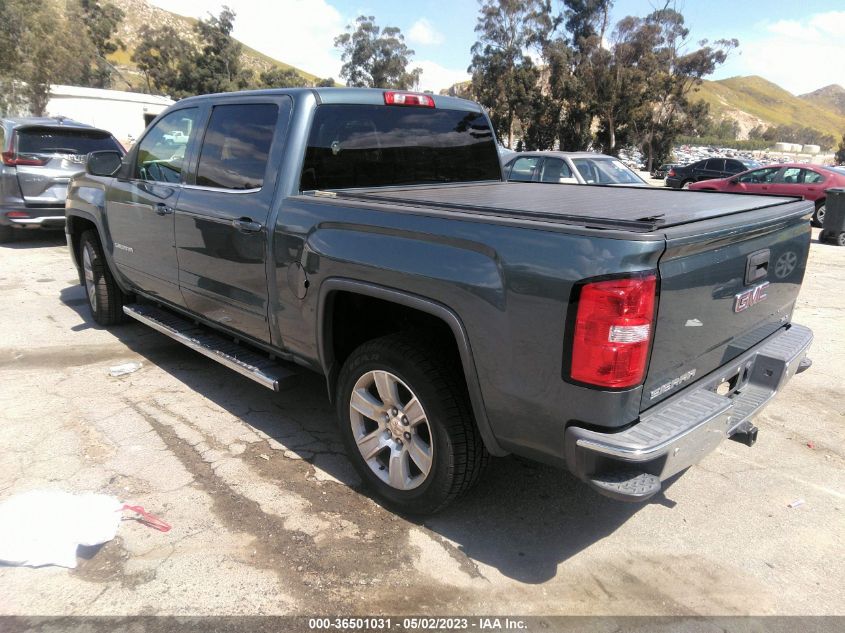 2014 GMC SIERRA 1500 SLE - 3GTP1UEH0EG357053