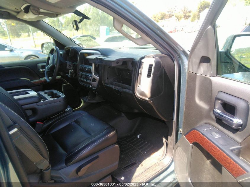2014 GMC SIERRA 1500 SLE - 3GTP1UEH0EG357053