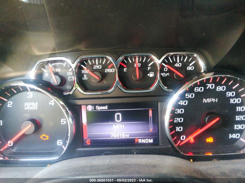2014 GMC SIERRA 1500 SLE - 3GTP1UEH0EG357053