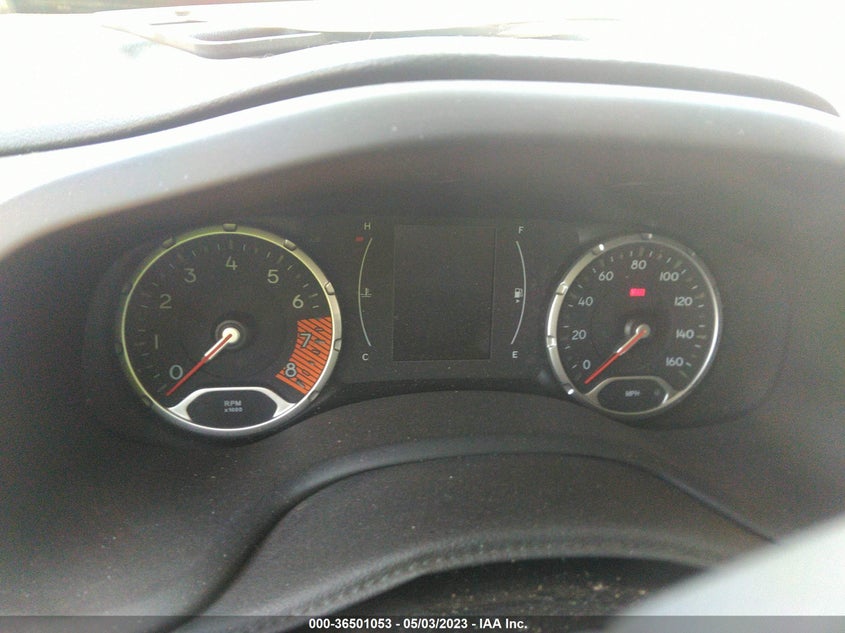 VIN ZACNJABB2LPL10833 2020 JEEP RENEGADE LATITUDE
