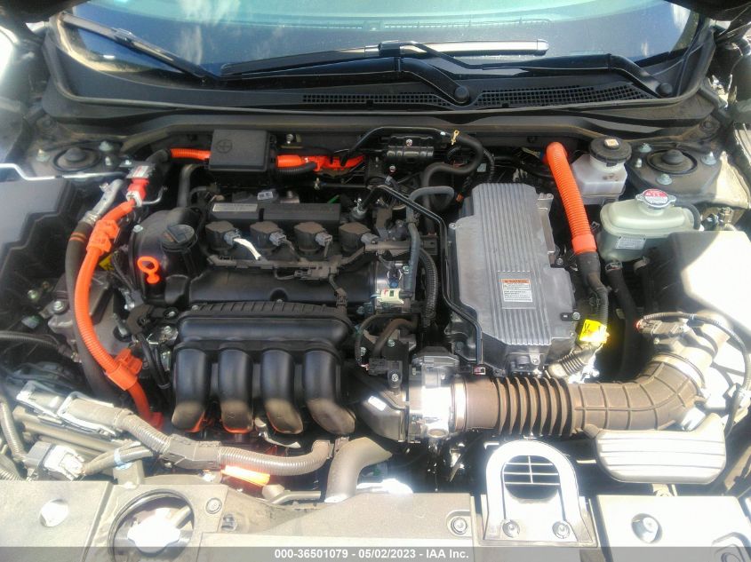 2020 HONDA INSIGHT EX 19XZE4F55LE003720