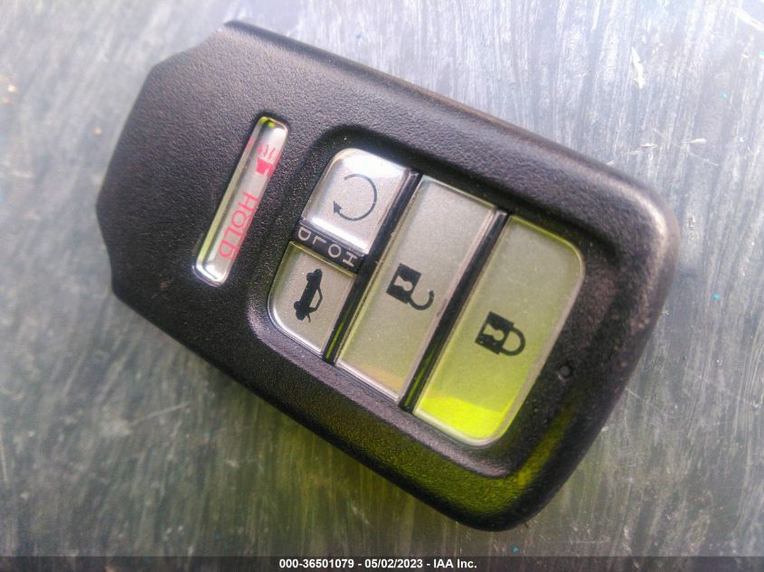 2020 HONDA INSIGHT EX 19XZE4F55LE003720