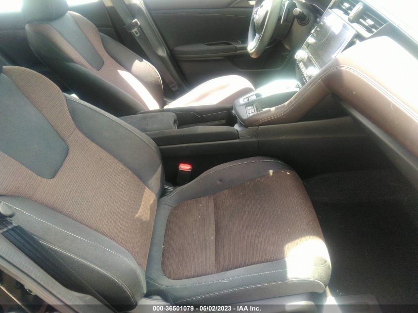 2020 HONDA INSIGHT EX 19XZE4F55LE003720