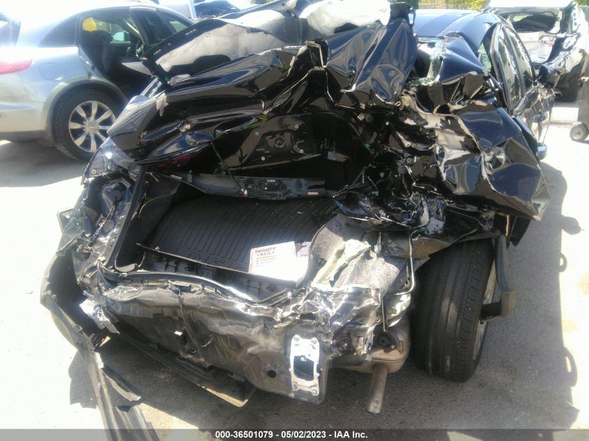 2020 HONDA INSIGHT EX 19XZE4F55LE003720