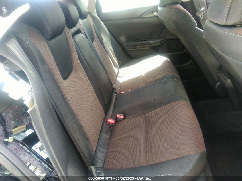 2020 HONDA INSIGHT EX 19XZE4F55LE003720