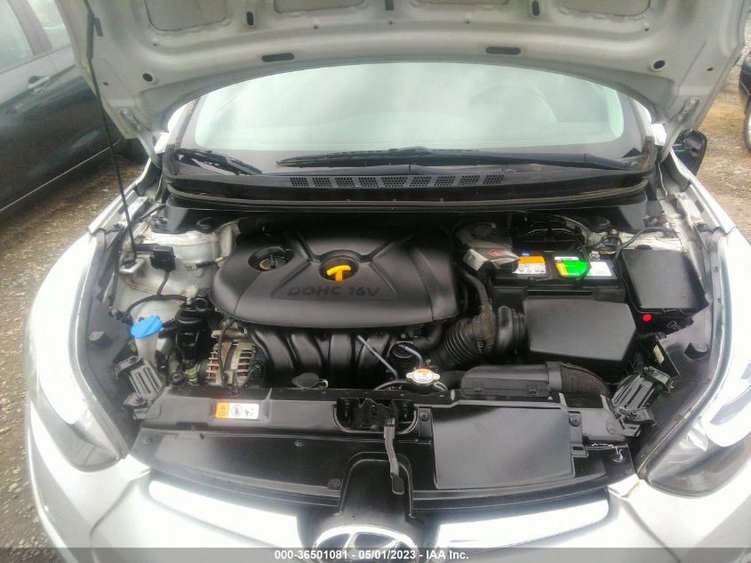 2015 HYUNDAI ELANTRA SE - 5NPDH4AE7FH632386