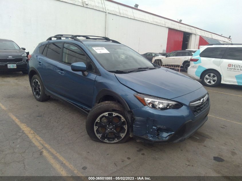 2023 SUBARU CROSSTREK PREMIUM - JF2GTACC1PG257639