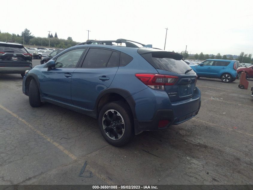 2023 SUBARU CROSSTREK PREMIUM - JF2GTACC1PG257639