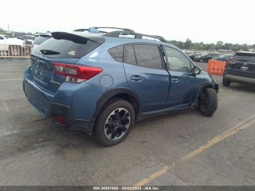 2023 SUBARU CROSSTREK PREMIUM - JF2GTACC1PG257639