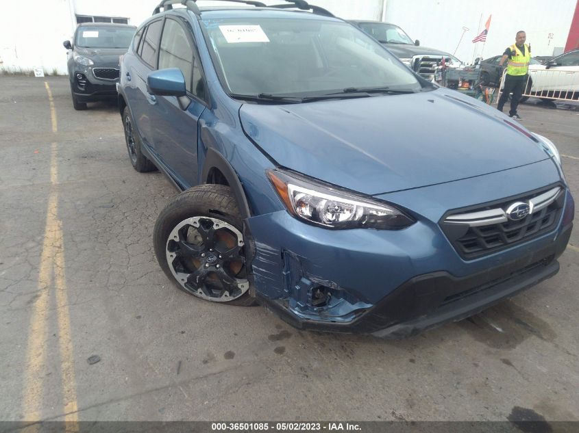 2023 SUBARU CROSSTREK PREMIUM - JF2GTACC1PG257639