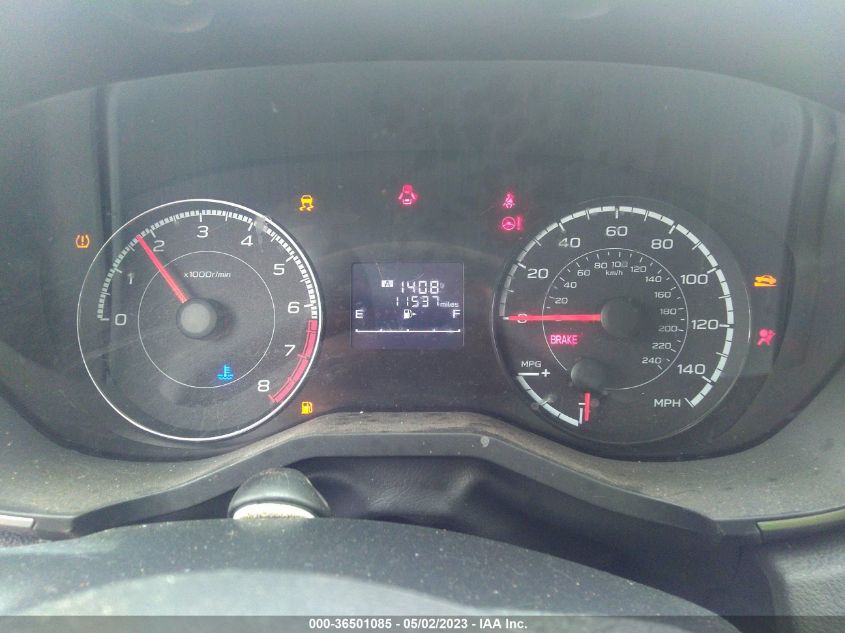 2023 SUBARU CROSSTREK PREMIUM - JF2GTACC1PG257639