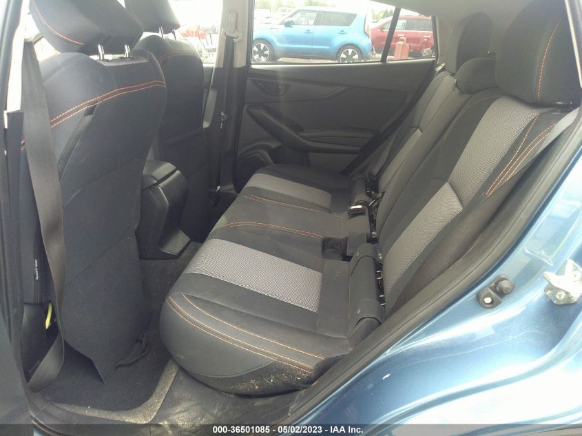 2023 SUBARU CROSSTREK PREMIUM - JF2GTACC1PG257639