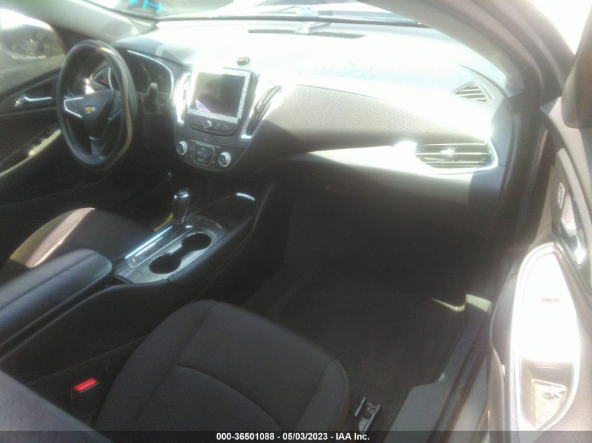 2018 CHEVROLET MALIBU LT - 1G1ZD5ST6JF239124
