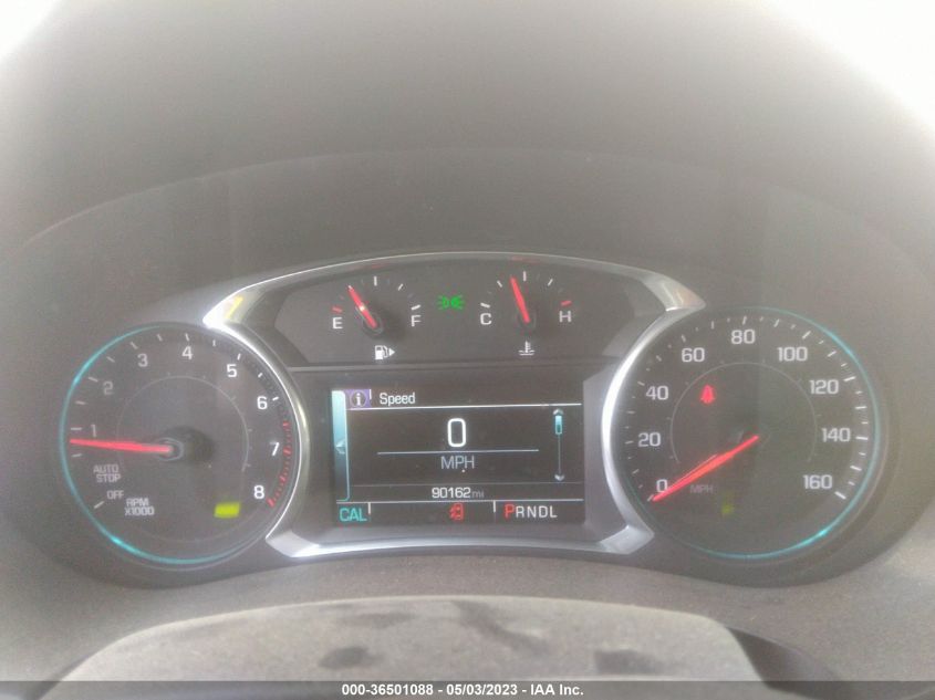 2018 CHEVROLET MALIBU LT - 1G1ZD5ST6JF239124