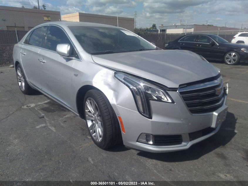 2018 CADILLAC XTS LUXURY - 2G61M5S37J9158973