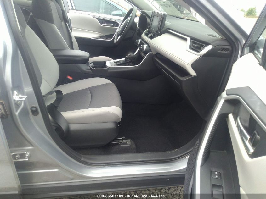 2021 TOYOTA RAV4 XLE - 2T3P1RFV1MC209155