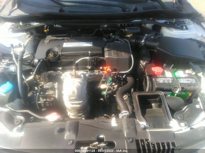 2015 HONDA ACCORD SEDAN SPORT - 1HGCR2F55FA223060