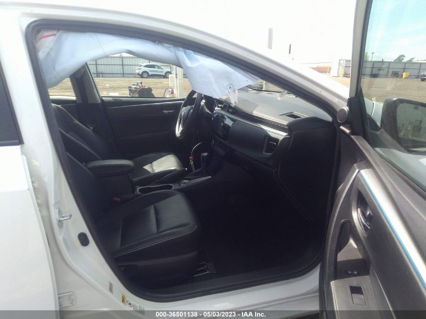 2016 TOYOTA COROLLA L/LE/S/S PLUS/LE PLUS - 2T1BURHE2GC616896