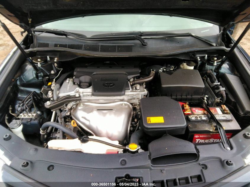 2014 TOYOTA CAMRY L/LE/XLE/SE/SE SPORT - 4T1BF1FK7EU379547