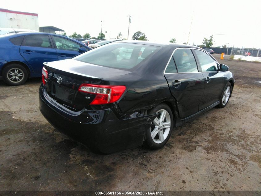 2014 TOYOTA CAMRY L/LE/XLE/SE/SE SPORT - 4T1BF1FK7EU379547