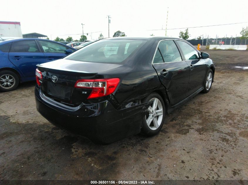 2014 TOYOTA CAMRY L/LE/XLE/SE/SE SPORT - 4T1BF1FK7EU379547