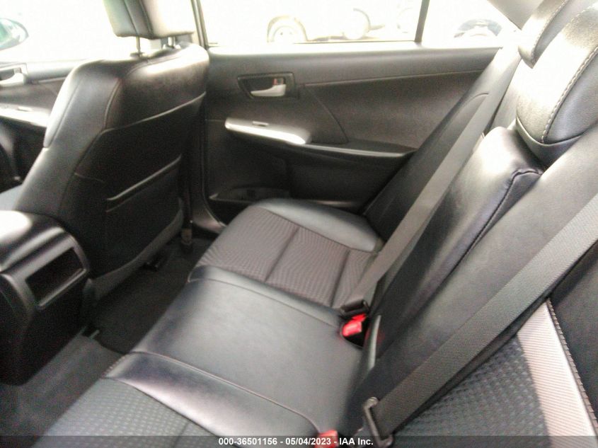2014 TOYOTA CAMRY L/LE/XLE/SE/SE SPORT - 4T1BF1FK7EU379547
