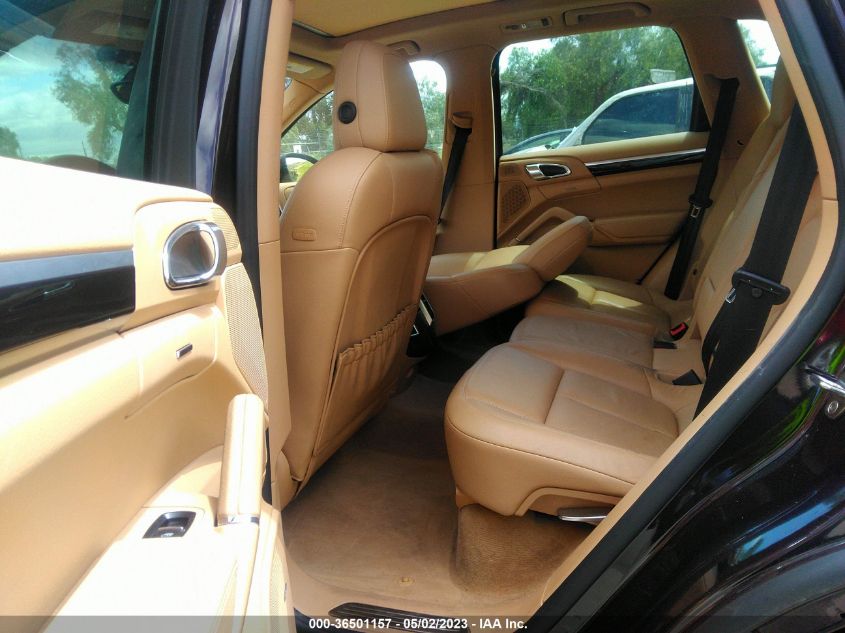 2014 PORSCHE CAYENNE WP1AA2A20ELA94432