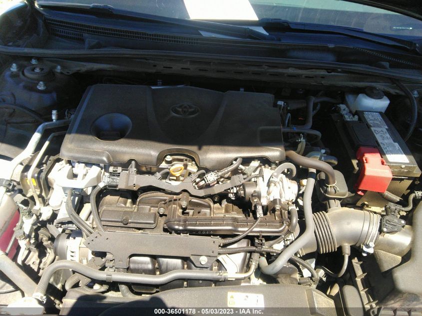 2021 TOYOTA CAMRY XSE - 4T1K61AK7MU471456