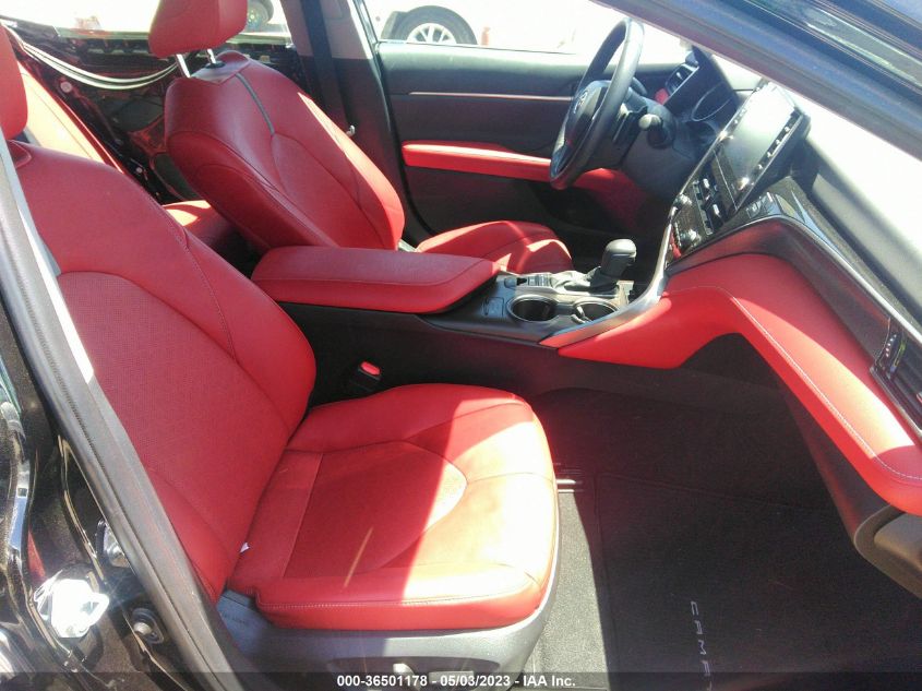 2021 TOYOTA CAMRY XSE - 4T1K61AK7MU471456