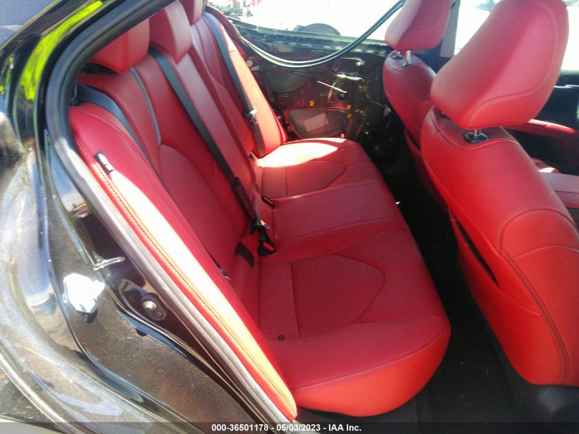 2021 TOYOTA CAMRY XSE - 4T1K61AK7MU471456