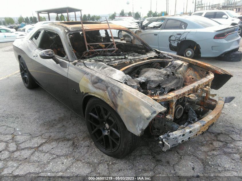 2015 DODGE CHALLENGER R/T PLUS - 2C3CDZBTXFH913855