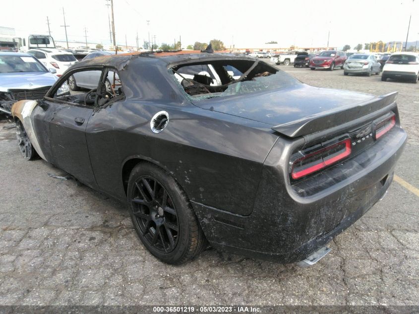 2015 DODGE CHALLENGER R/T PLUS - 2C3CDZBTXFH913855