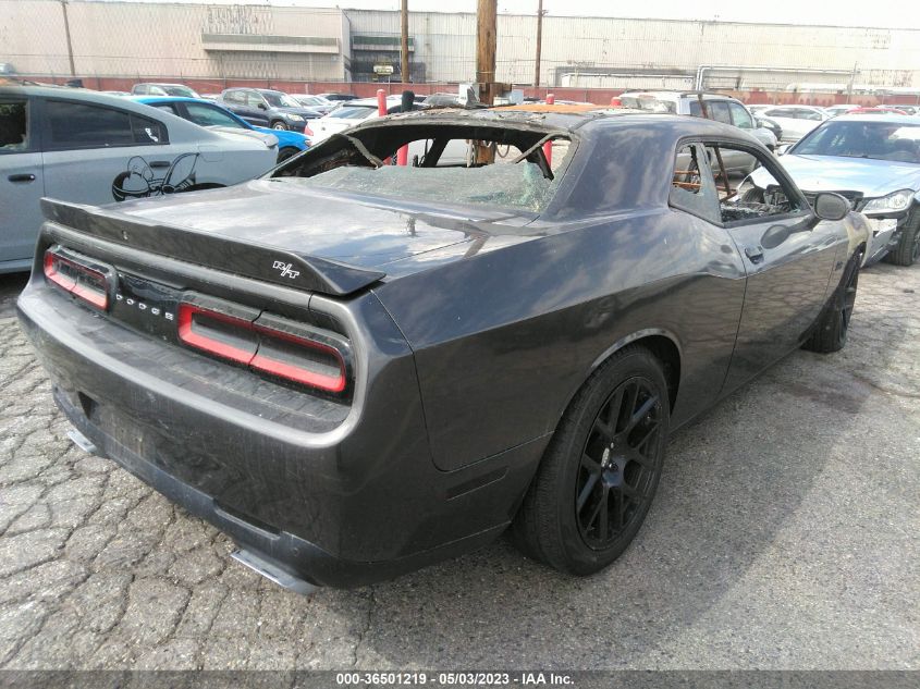 2015 DODGE CHALLENGER R/T PLUS - 2C3CDZBTXFH913855